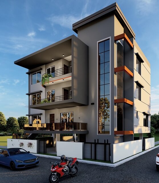 Farkade Bungalow by Studio Bilaang