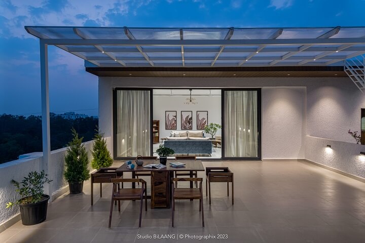 Majors Appartment Project of Studio Bilaang