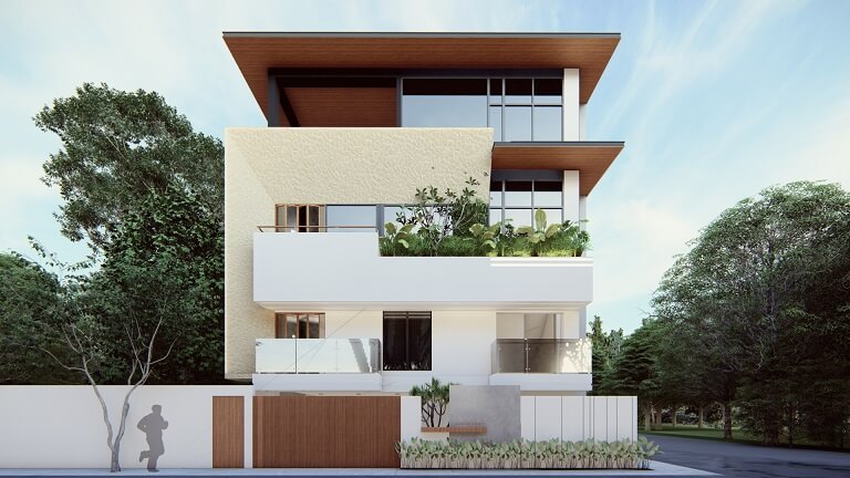 Proposed Bungalow - 2