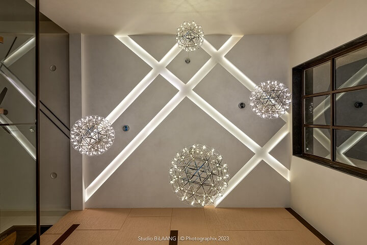 Tranquil Villa Project of Studio Bilaang