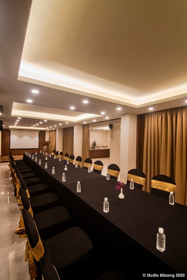 Hotel IRA Executive - Hospitality project
