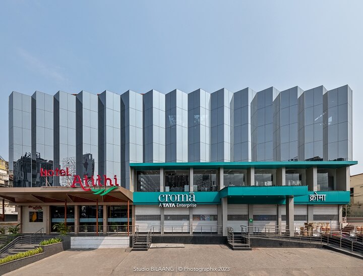 Atithi Hotel Project
