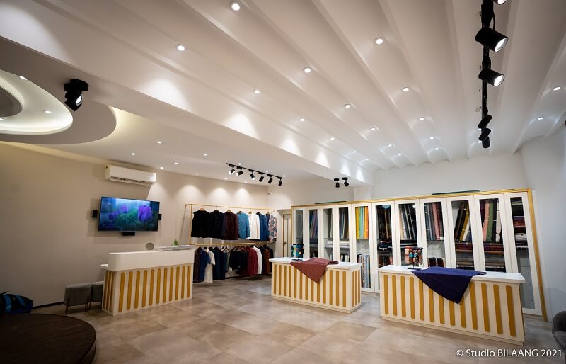 3. Altazar – Commercial Interior