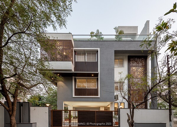Elementary House Project
