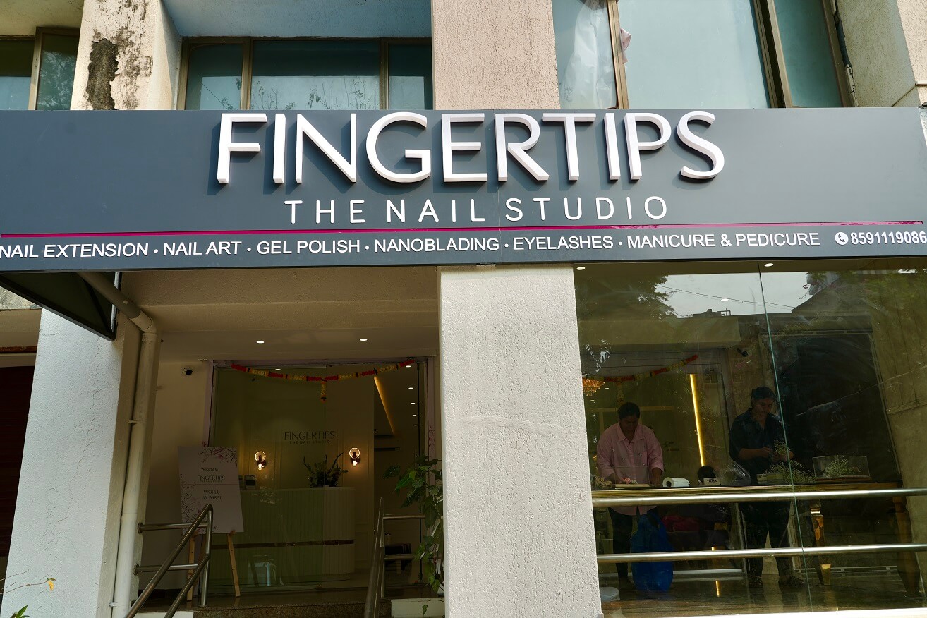 Finger Tips – 1