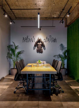 office Studio Bilaang