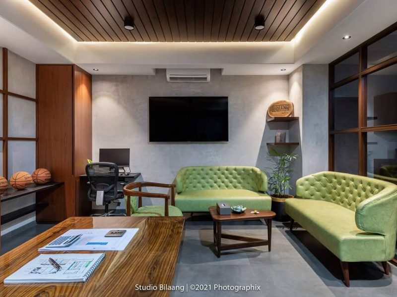 7. Studio Bilaang Office