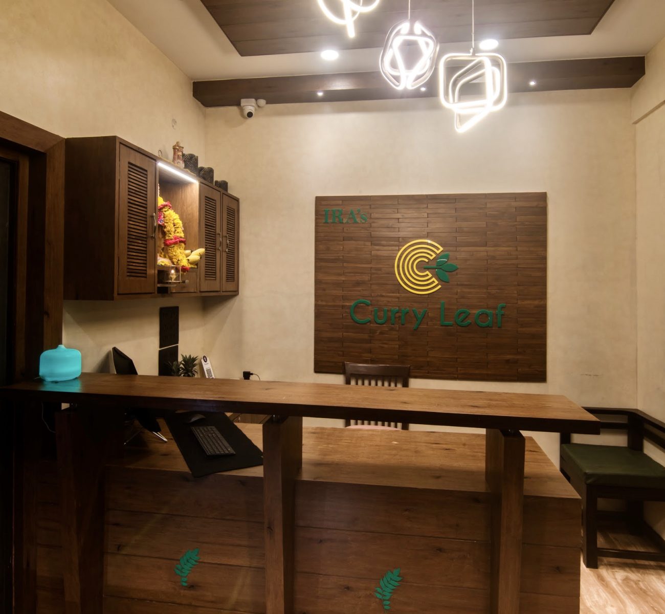Hotel Curry Leaf - Hospitality Project