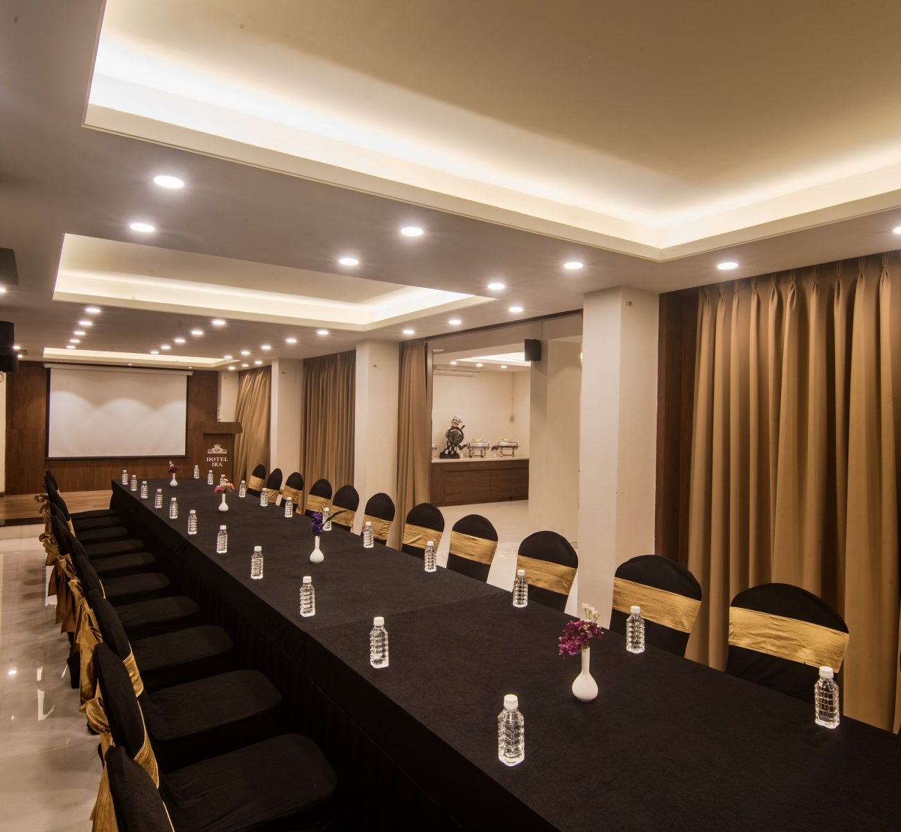 Hotel IRA Executive - Hospitality project