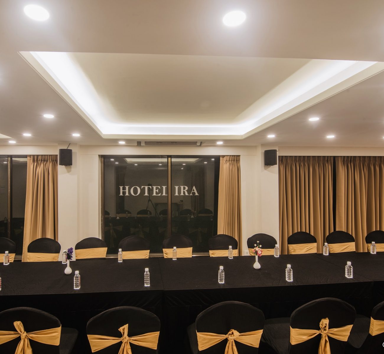 Hotel IRA Executive - Hospitality project