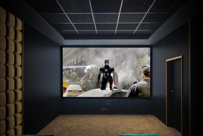 Home Theater - 3