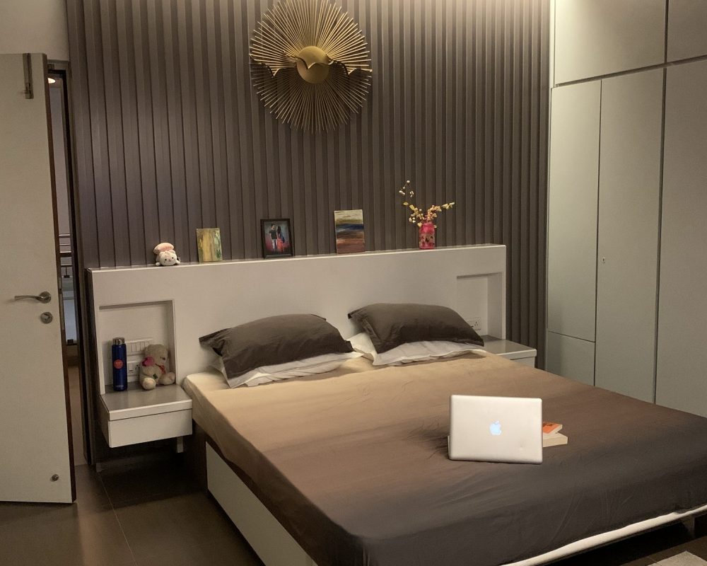 Residence interior - Bedroom
