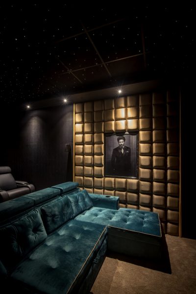 Home theater