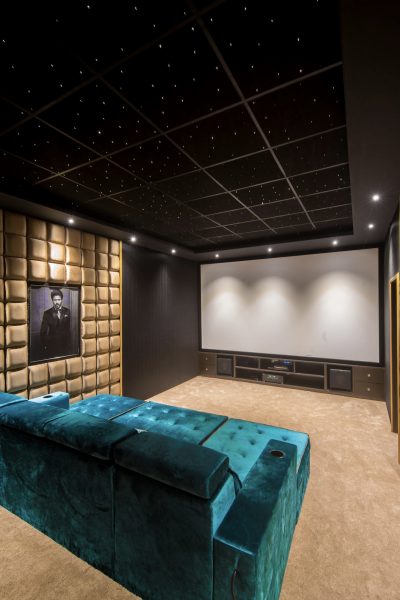 Home theater